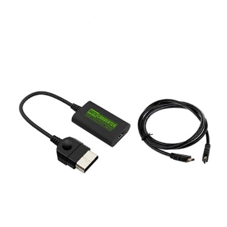 For Xbox til HDMI-kompatibel Adapter Link Kabel til Xbox Spillekonsol