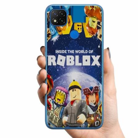 Xiaomi Redmi 9c Tpu Mobilskal Roblox