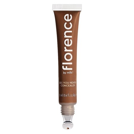 Florence by Mills See You Never Concealer D175 Deep with Golden and Blue Undertones, Makeup, Ansigt, Concealer