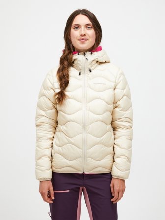 Helium Down Hood Jacket Women
