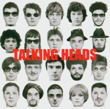The best of talking heads Talking Heads