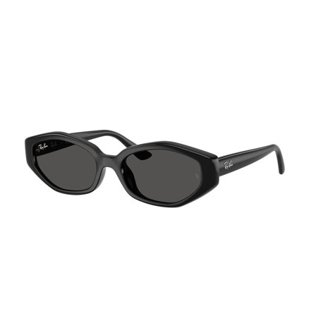 Ray-Ban - Solbriller - Svart - RB4473D 667787 5618