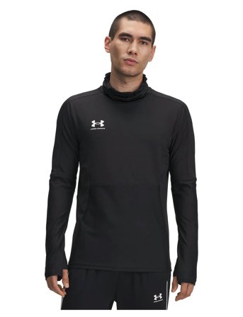 Under Armour Ua M Challenger Pro Wintr Ls - Black - XXL