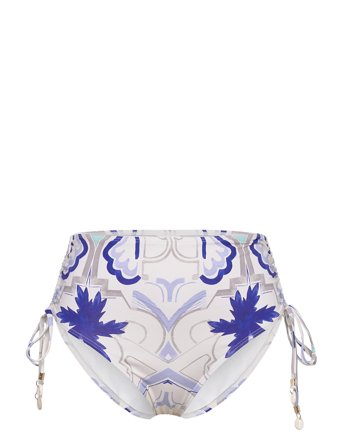 Malina | Lottie High Rise Bikini Bottoms | M