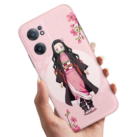 Kuoret / Suojakuoret OnePlus Nord CE 2 5G - Anime