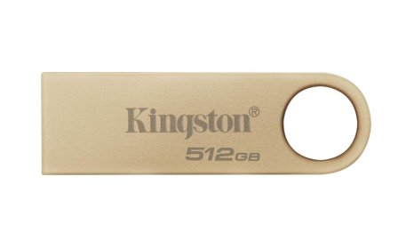 Kingston DataTraveler SE9 G3 - USB-flashstasjon - 512 GB
