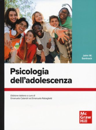 Psicologia dell'adolescenza John W. Santrock