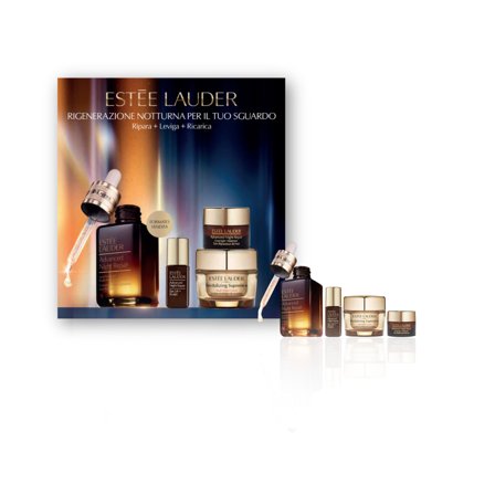 Estée Lauder - Advanced Night Repair Advanced Night Rerapir Set - Trattamento antietà pelli mature,Siero antirughe,Cofanetto antirughe