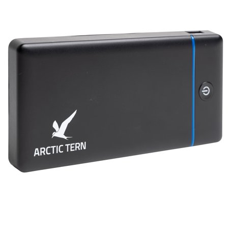 Arctic Tern Powerbank 20.000 chargers Black OneSize