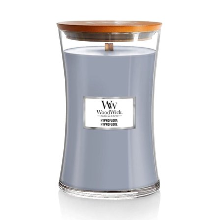 Woodwick Hourglass Candles Hypnoflora 609g - Candela Profumata
