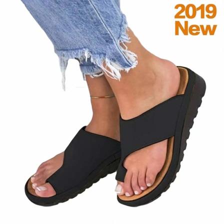 Sandaler, bekväma damplattformssandaler, sommarsandaler för strandresor, moderiktiga sandaler, bekväma damskor
