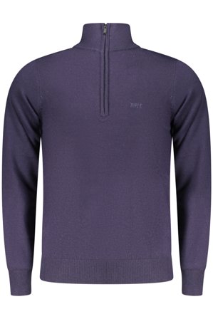 Rifle Maglia Uomo Blu