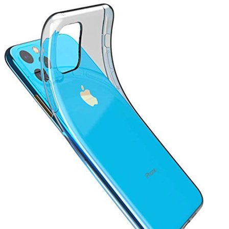 Robust Silikonskal - iPhone 11 Pro Max