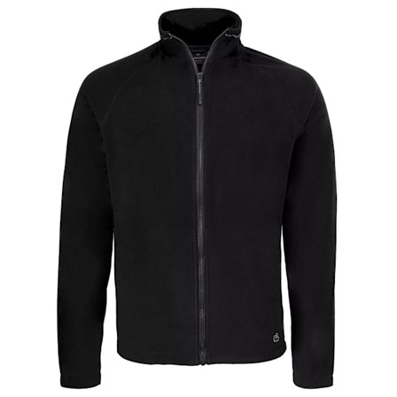Craghoppers Mens Expert Corey 200 Fleece Jacka S Svart