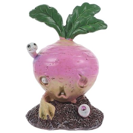 Radise Zombie Halloween Dekoration 12cm Model Ornament