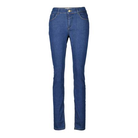 MOS Mosh, Pantalon Blauw, Dames, Maat:W29