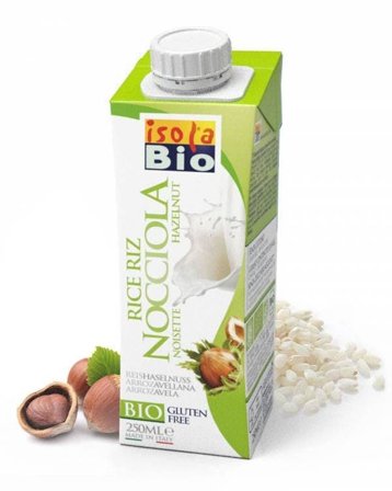 Bevanda Vegetale Alla Nocciola 250ml