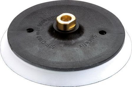 Festool ST-STF-D180/0-M14 W Slipplatta 180mm, Maskintillbehör & förbrukning