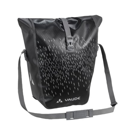 VAUDE Aqua Back Luminum Single cycle panniers Black OneSize