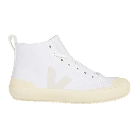 Veja Sneakers Nova High Top , Wit , Dames , Maat: 38 EU
