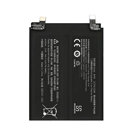 Xiaomi Mi 11T Pro Battery