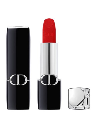 Rouge Dior Velvet Lipstick No 999 Dior Rouge 3.5g
