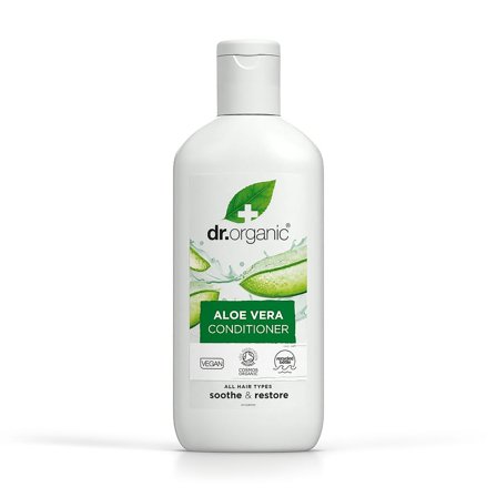 Dr. Organic Aloe Vera Conditioner 265 ml, Hår, Shampoo & Hårpleje, Balsam