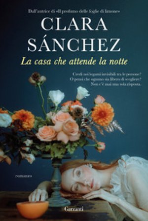 La casa che attende la notte Clara Sánchez