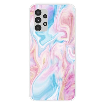 Silicone-fodral - Kompatibel med Samsung Galaxy A13 4G - design tvål