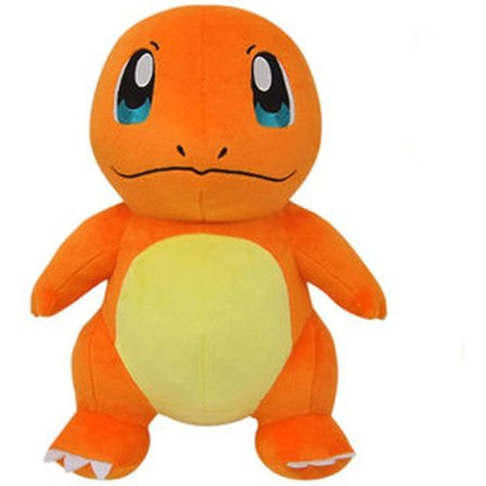 Charmander-pehmolelut, Charmander-pehmolelut 8 tuumaa (psydu