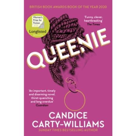 Queenie (häftad, eng)