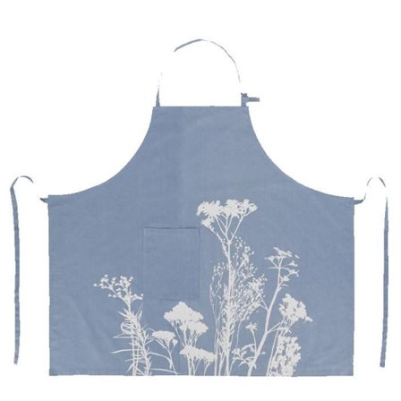 Kankainen puutarhansuojus - Sininen - K 110 cm