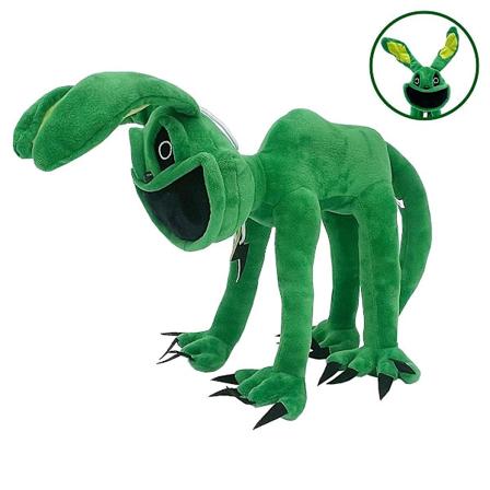 Ny Monster Hoppy Hopscotch Plysch Catnap Plysch Leende Critters Plyschar Kopplad Kudde Doll Toys-