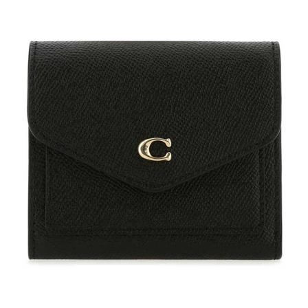 Coach Wallets ; Cardholders Sort, Dame Punge og Kortholder, Størrelse: ONE Size