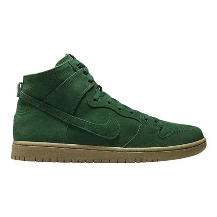 Nike Sneakers Grøn, Herre, Størrelse: 47 1/2 EU