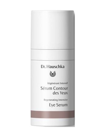 Dr. Hauschka Regenerating Intensive Eye Serum 15 Ml - Nude - 15 ml