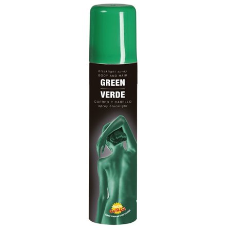 Kroppsspray 75ml Grønn