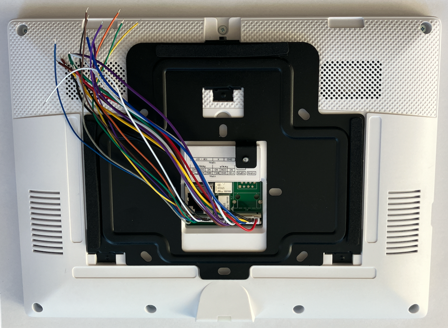 ALLNET Shelly · Zubehör · Smart Home Tablet · 10 Zoll · WLAN · LAN · PoE