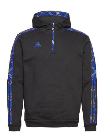Tiro Winterized Hoodie Hettegenser Genser Multi/mønstret Adidas Performance