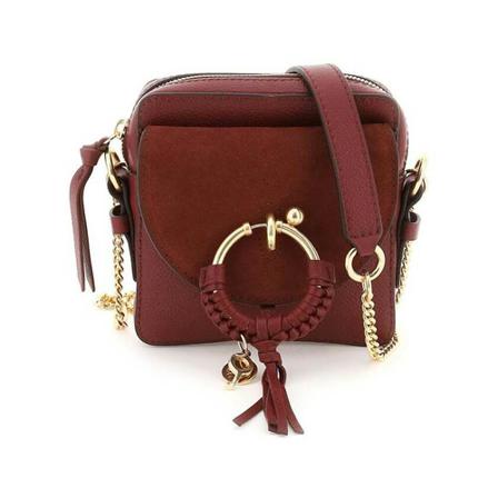 Chloé, Mini Bags Czerwony, Kobieta, Rozmiar: ONE Size