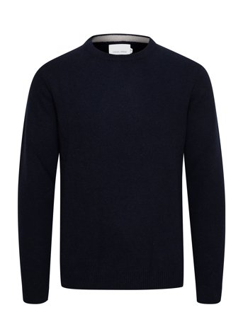 Casual Friday | Cfkarl Lambswool Crew Neck Kni | L