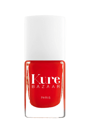 Kure Bazaar Nail Polish Nagellack Dam Röd 10ML