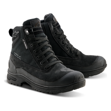 Buty Motocyklowe Alpinestars Judy WP Damskie Czarny 37