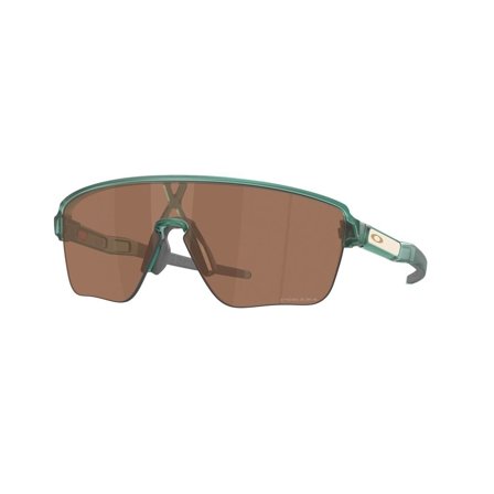 Oakley Corridor SQ - Sportsbriller fra Oakley - Grønne Wrap around