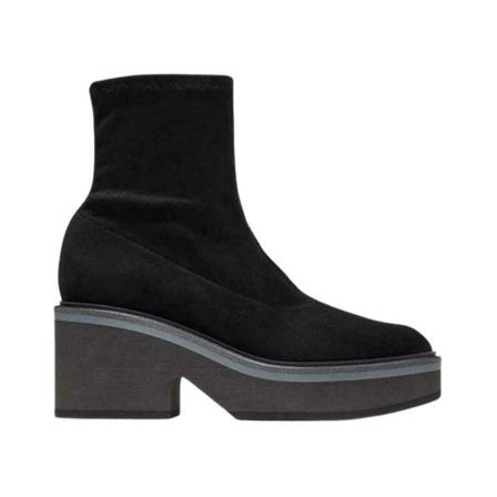 Clergerie, Albane 8 Boots Czarny, Kobieta, Rozmiar: 37 1/2 EU