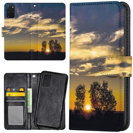 Samsung Galaxy S20 Plus - Mobilcover/Etui Cover Sunset
