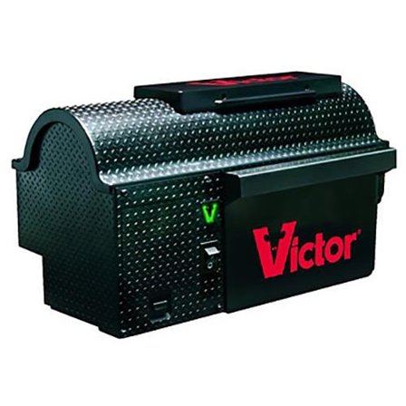 Victor Multi-Kill Musefelle elektrisk, Dyr & stell