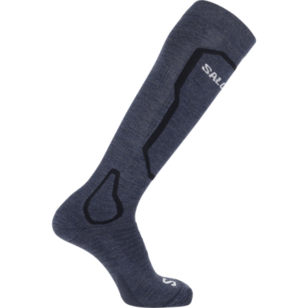 Salomon - Strømper Strømper S/blaze - Sargasso SEA / Night SKY