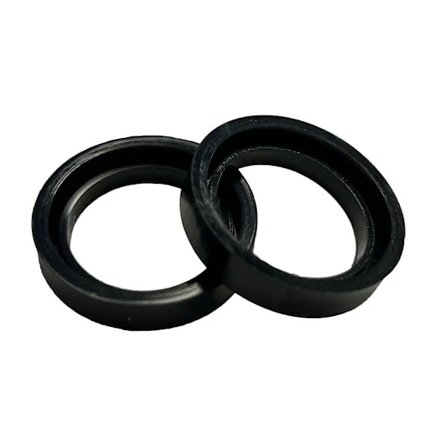 2 stk. 11699 Spa Tætningsudskiftning Kompatibel Med For Pure Spa Modeller Og Pools Indløbs-Udgangstætningssæt Passer Intex Pure Spa, Forsegler 