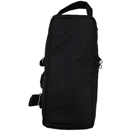 Elscooter Väska Litiumbatteri Väska Portabel Cykel Fram Bak Väska Cykeltillbehör